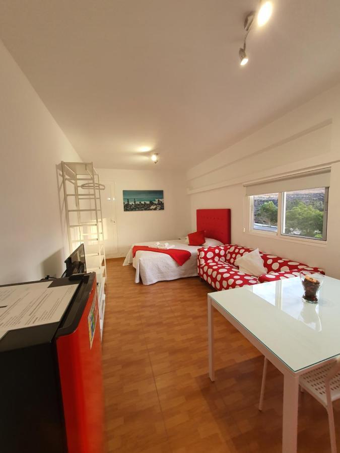 Apartamentos Los Chorros Agaete  Exterior photo