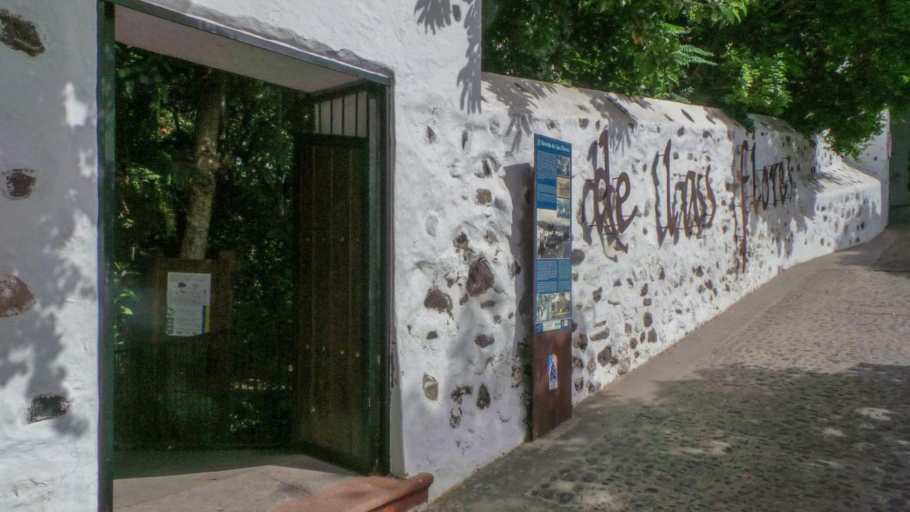 Apartamentos Los Chorros Agaete  Exterior photo